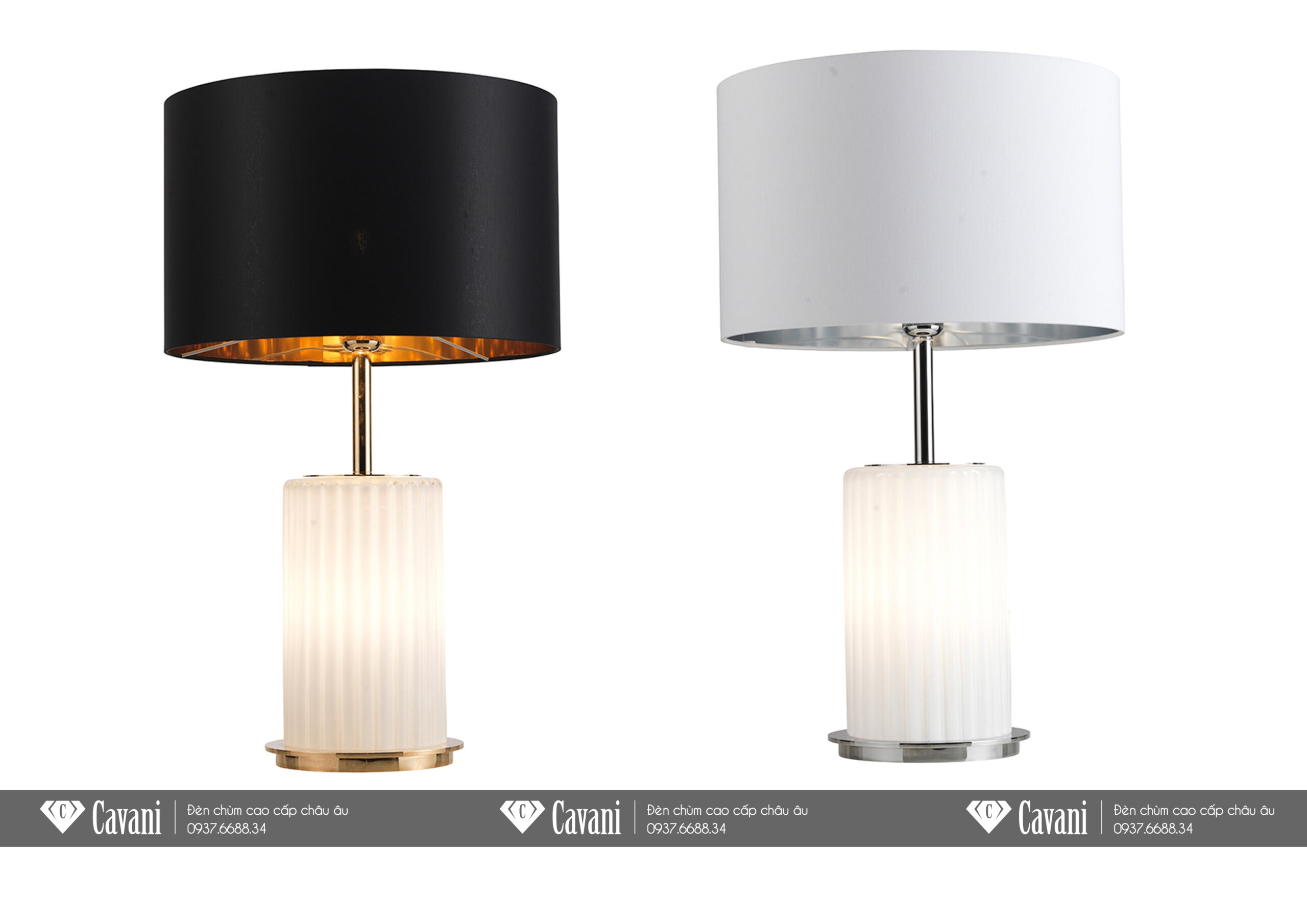 Chi Tiết Đèn Bàn Hiện Đại Stillux 21057