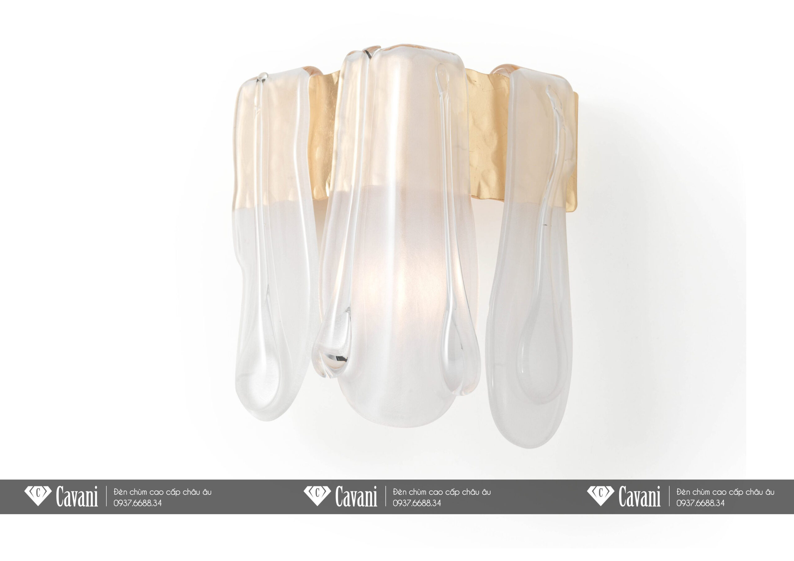 Đèn Tường Hiện Đại Châu Âu Stillux 20624/A-S