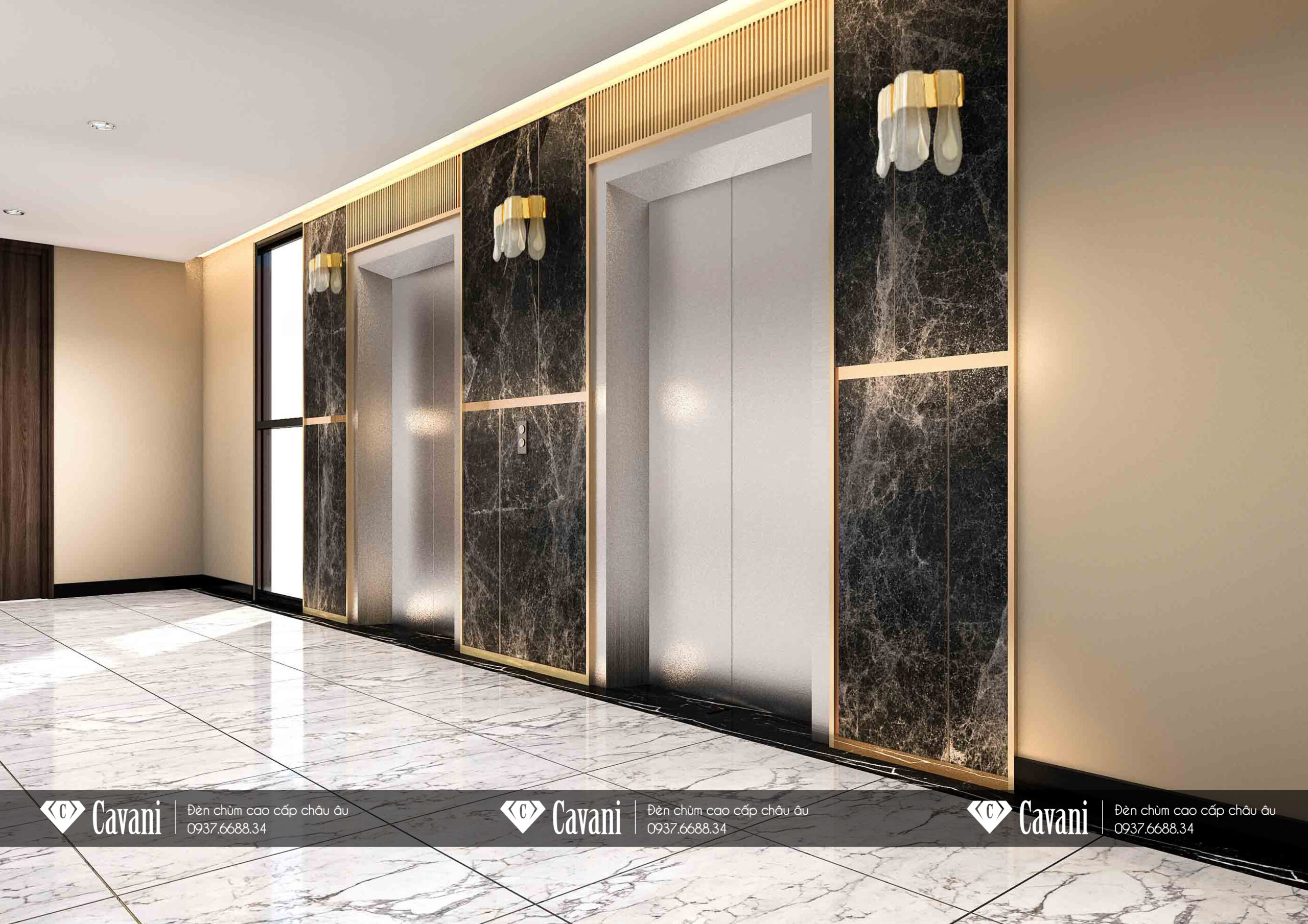 Đèn Tường Hiện Đại Châu Âu Stillux 20624/A-S