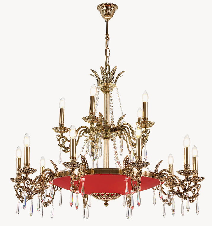 Đèn chùm cổ điển