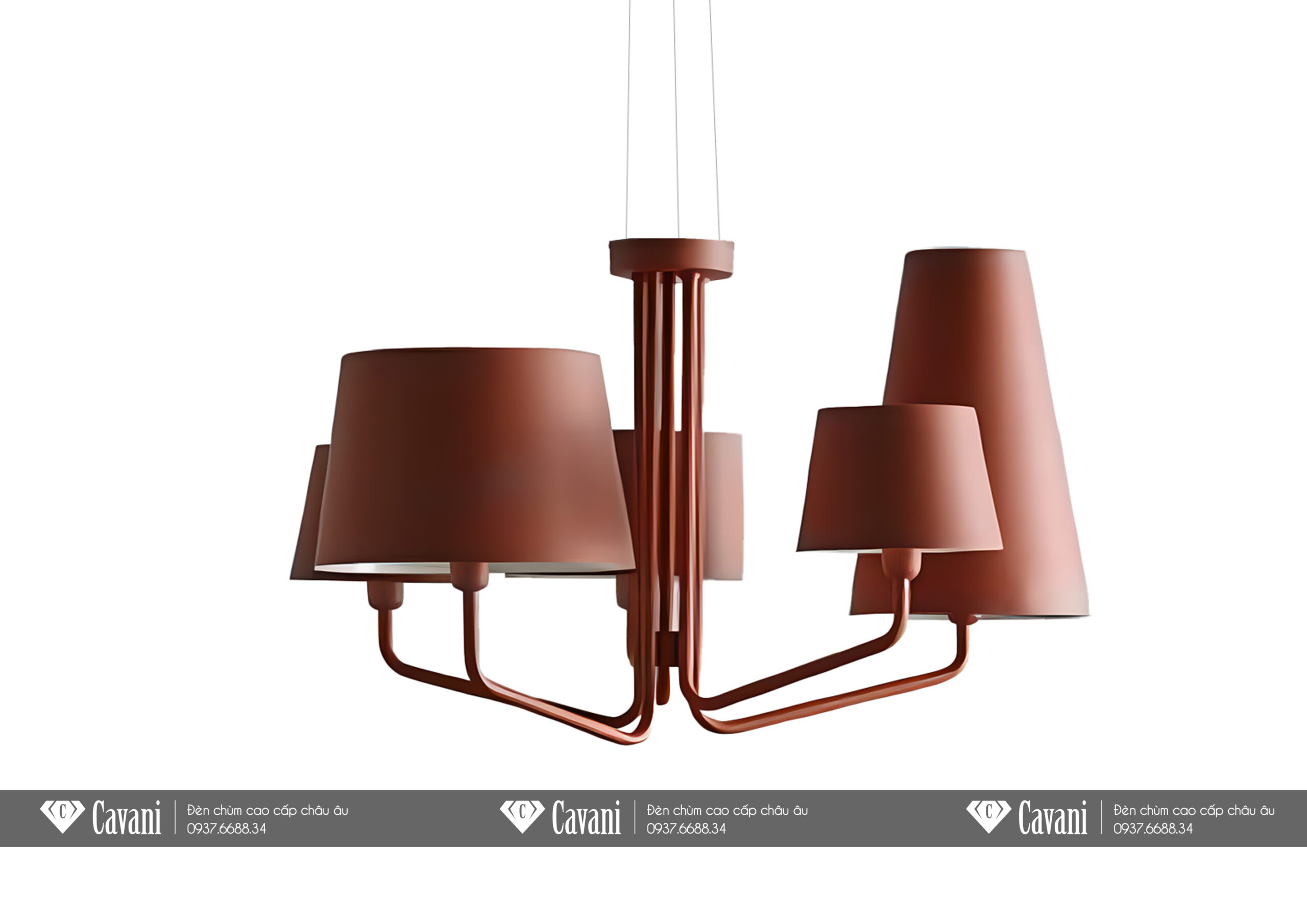 Đèn Chùm Hiện Đại Nhập Khẩu 60071B