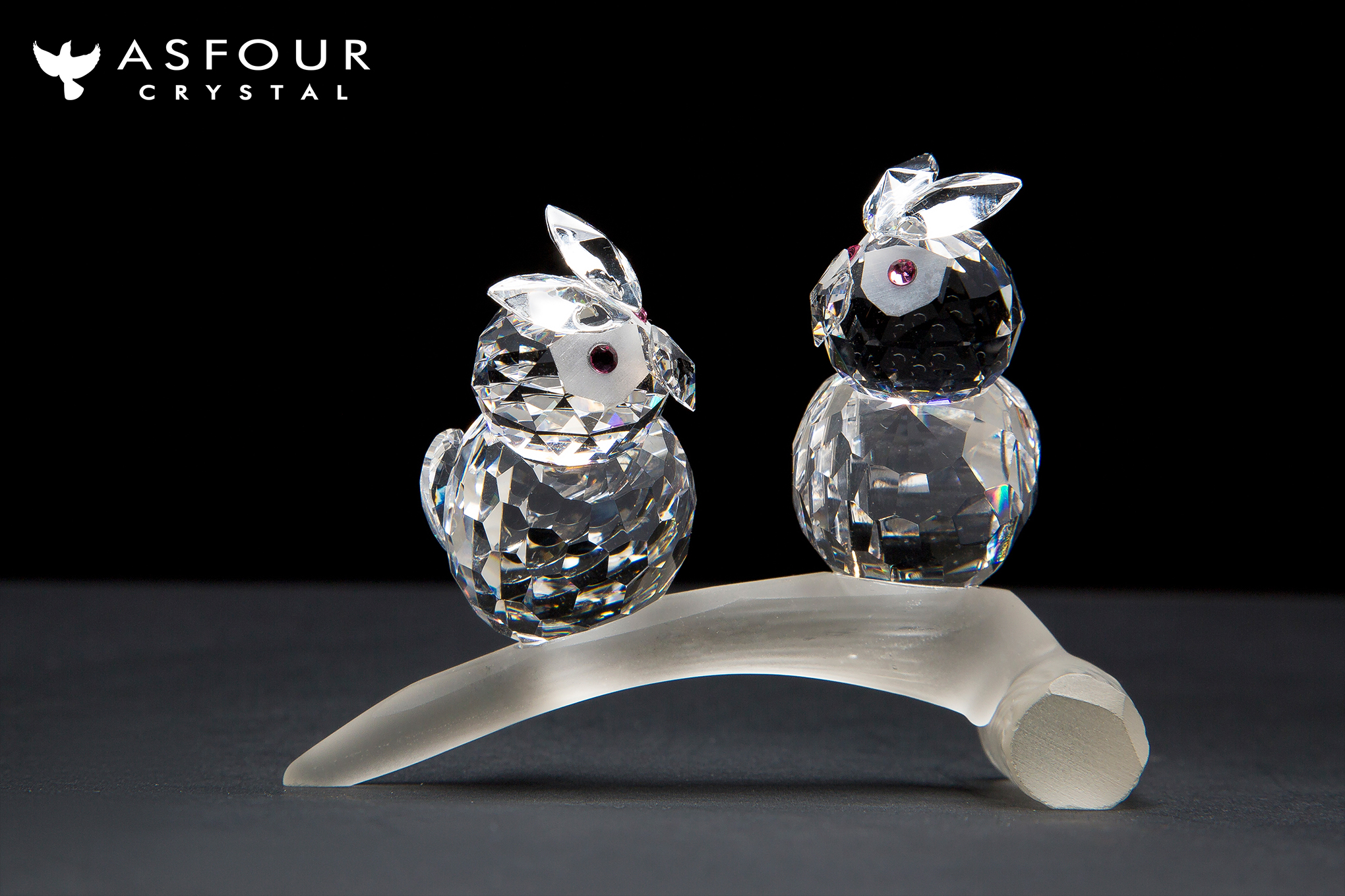 Pha lê Asfour cao cấp