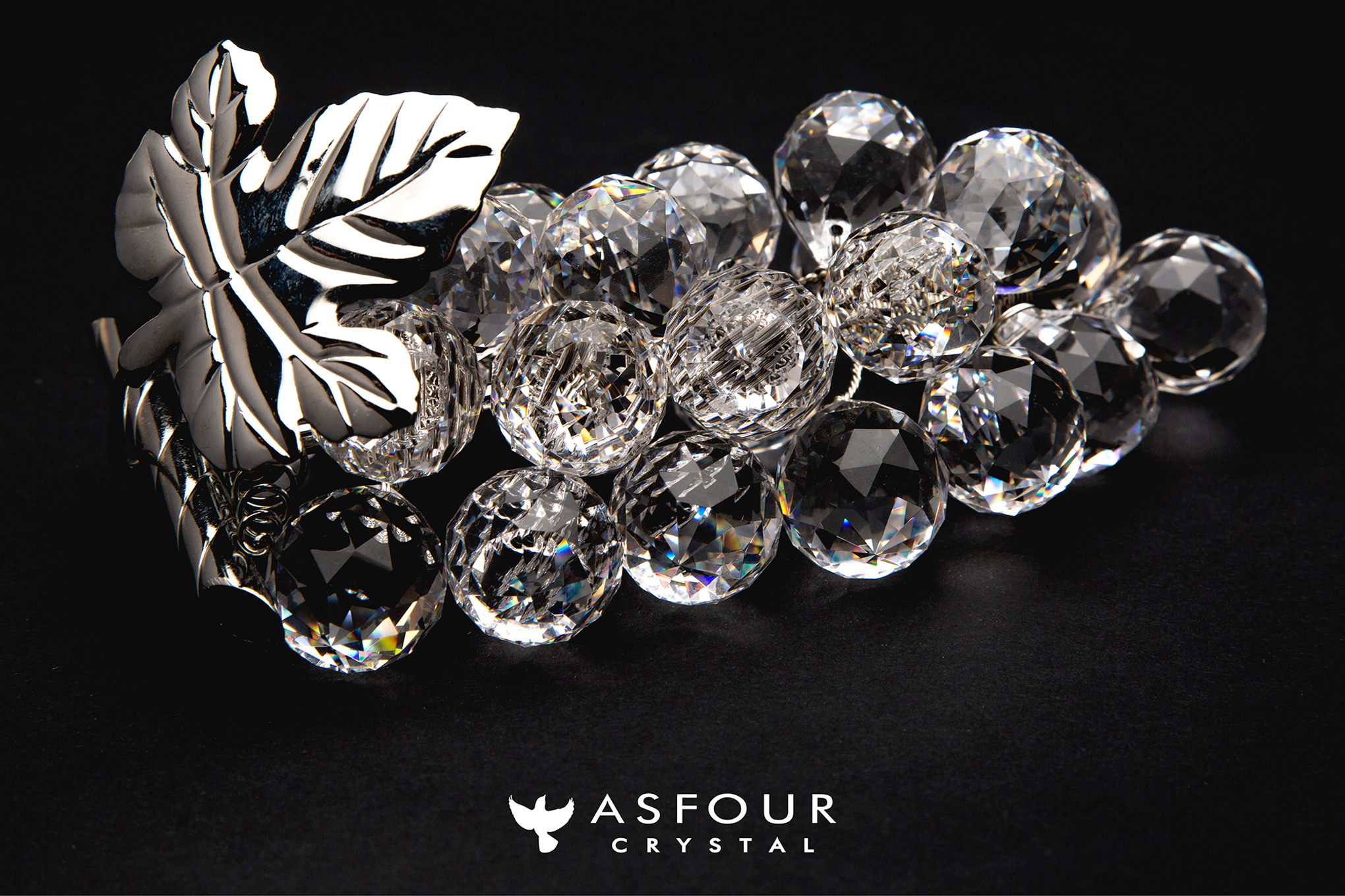 Pha lê Asfour cao cấp