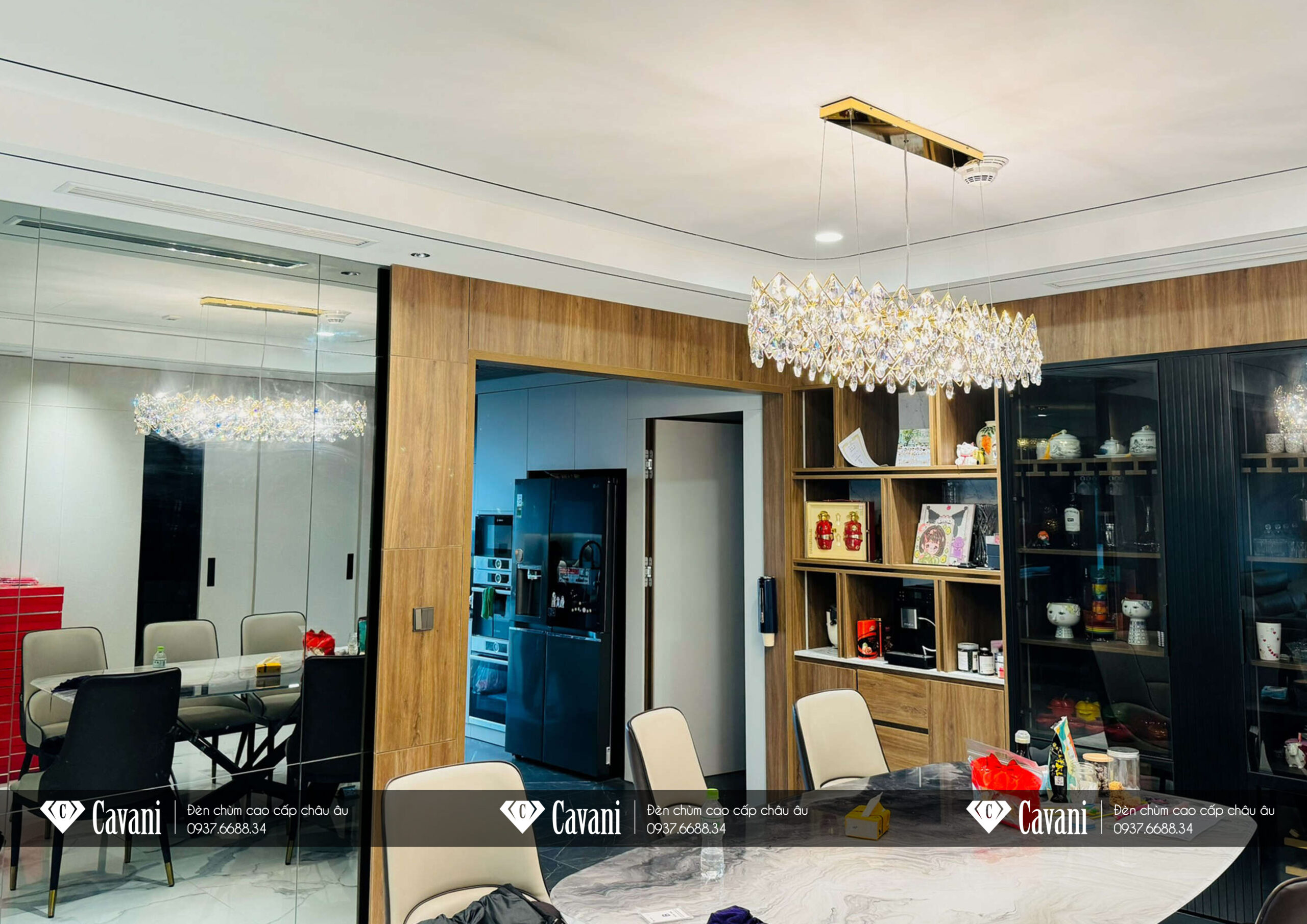 Chi tiết các viên pha lê cao cấp đến từ thương hiệu hàng đầu Asfour