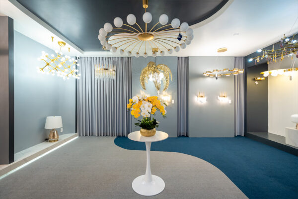 XU HƯỚNG ĐÈN TRANG TRÍ CHÂU ÂU CAO CẤP 2025