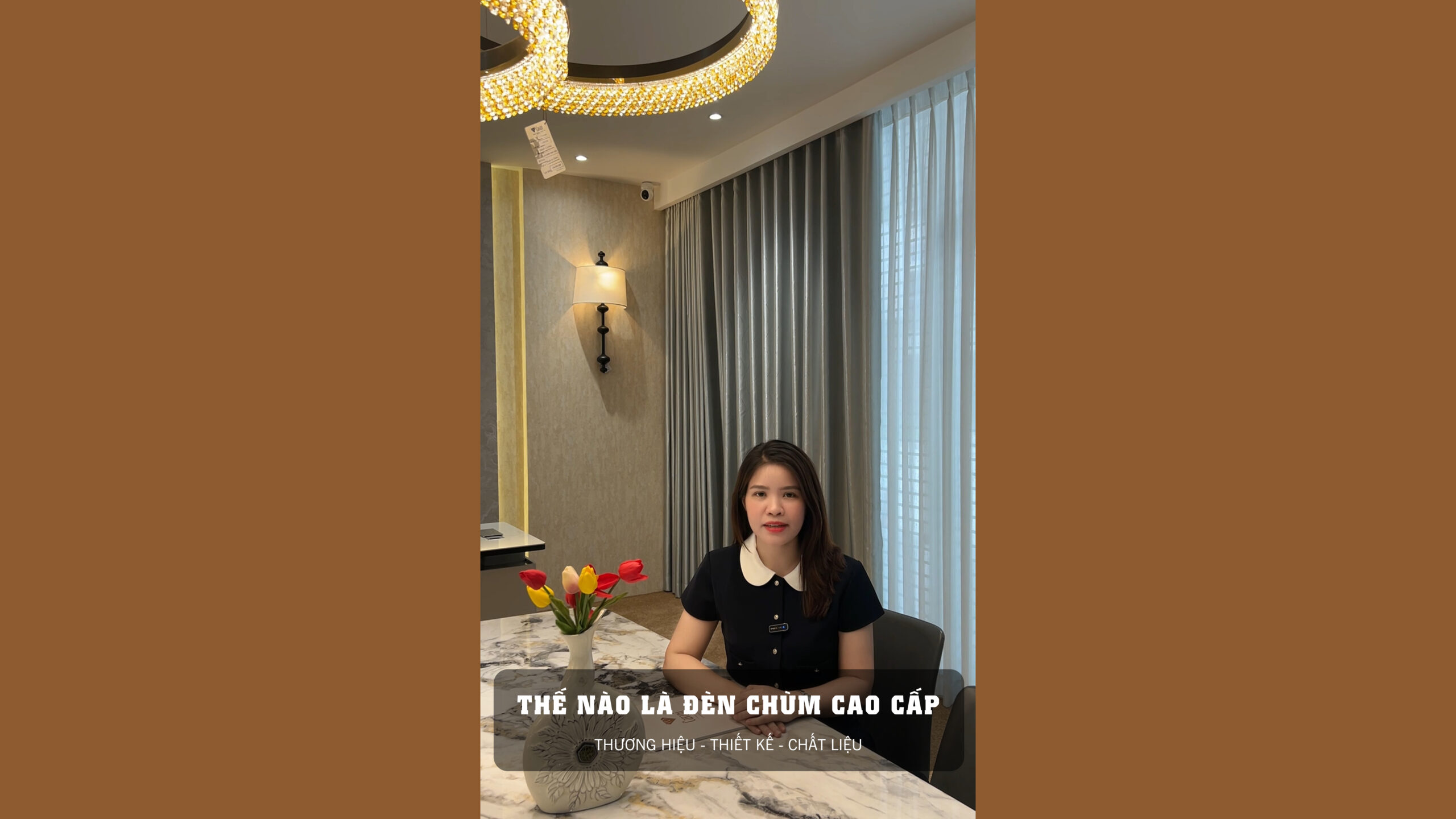 Thế Nào Là Đèn Chùm Cao Cấp