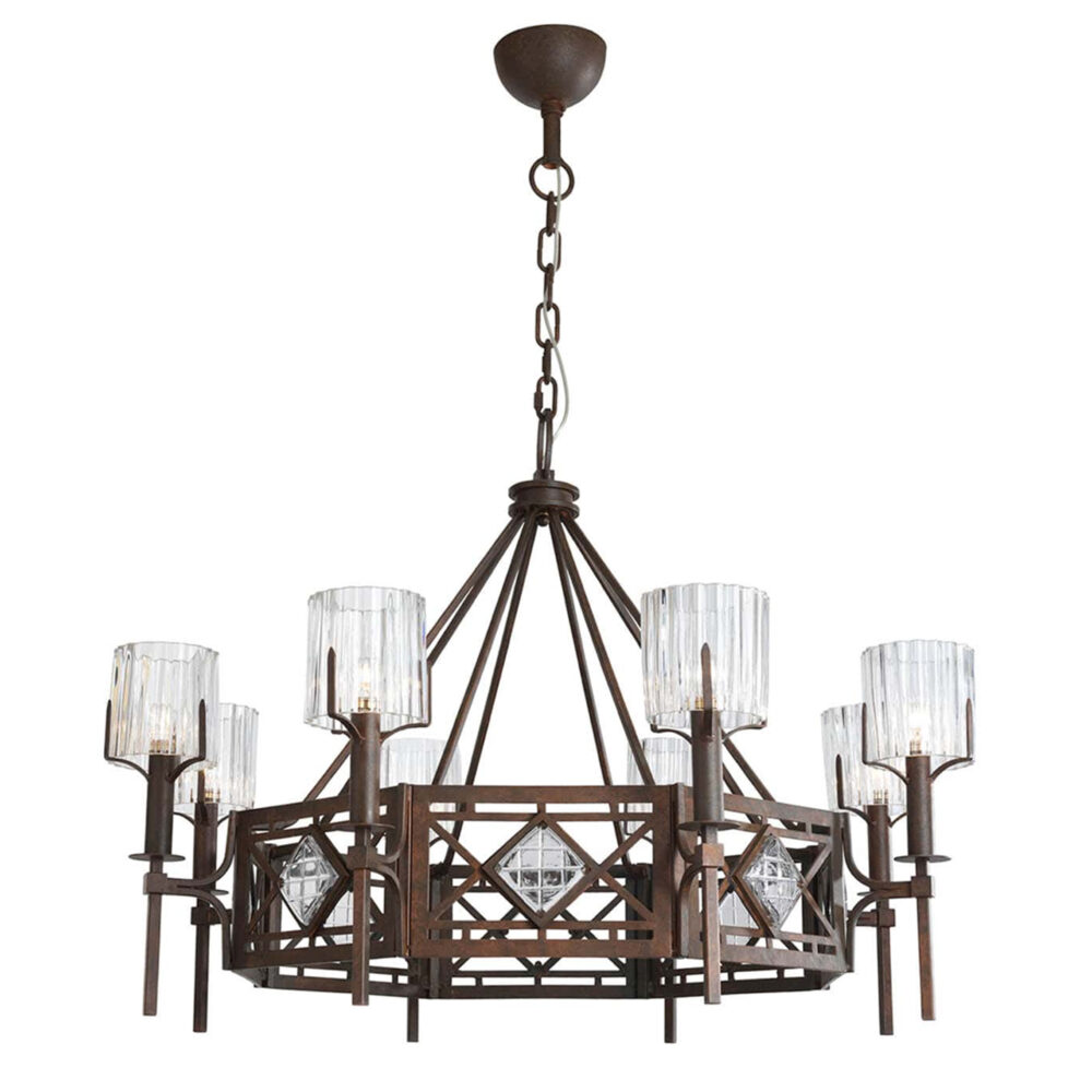 Đèn Chùm Châu Âu Cao Cấp Stillux 20610