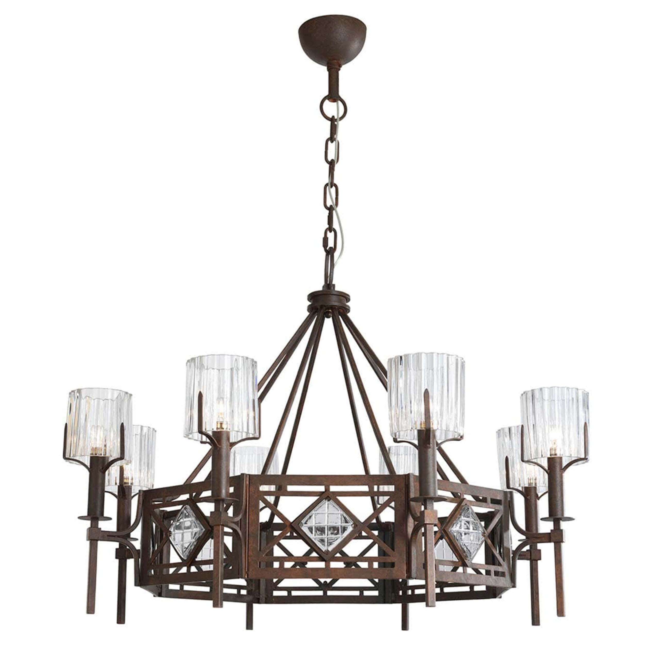 Đèn Chùm Châu Âu Cao Cấp  Stillux 20610 Đèn Chùm Châu Âu Cao Cấp Stillux 20610