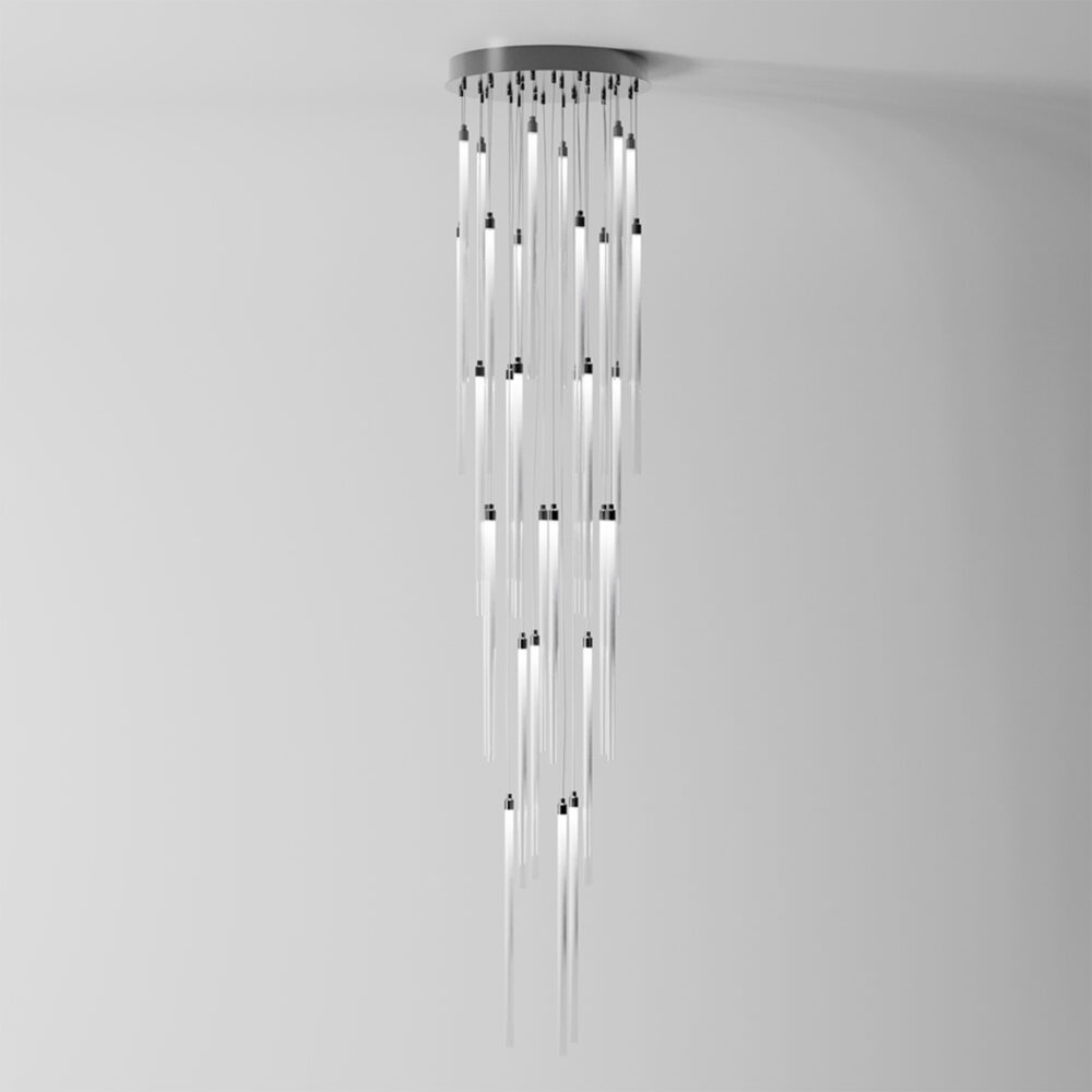 Đèn Thả Hiện Đại Cao Cấp Ý Stillux 21508/Pl30