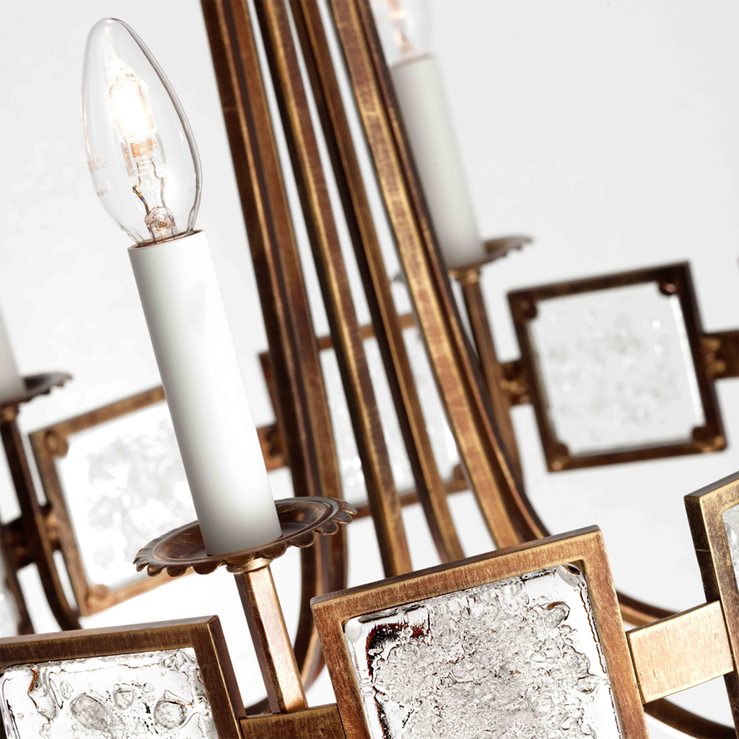 Đèn Chùm Nhập Khẩu Sang Trọng Stillux 20833/6