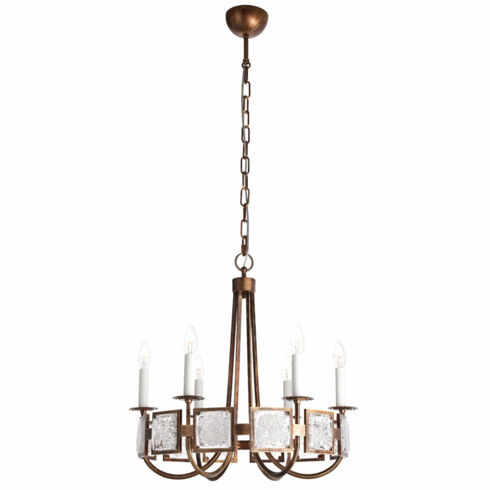 Đèn Chùm Nhập Khẩu Sang Trọng Stillux 20833/6