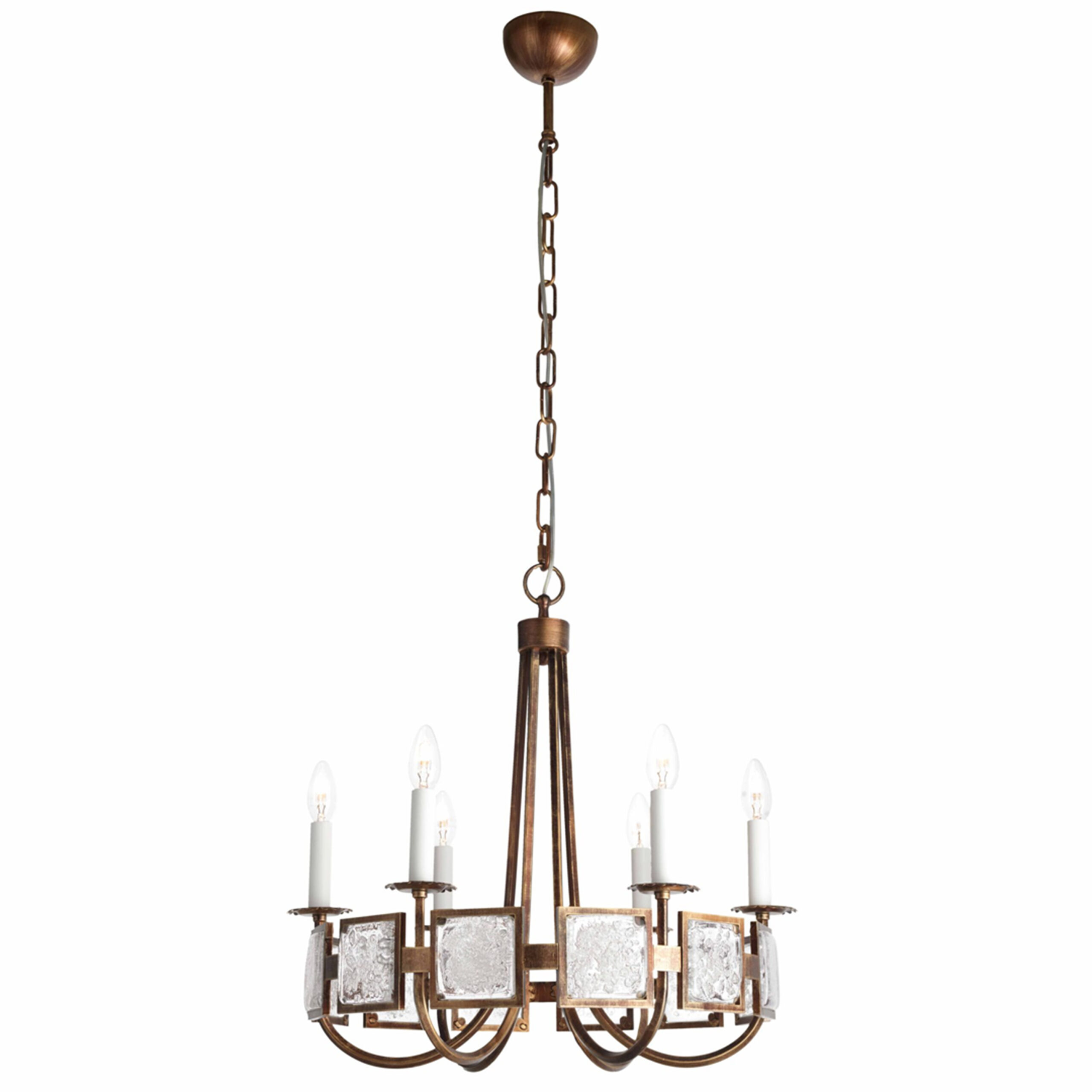 Đèn Chùm Nhập Khẩu Sang Trọng Stillux 20833/6 Đèn Chùm Nhập Khẩu Sang Trọng Stillux 20833/6