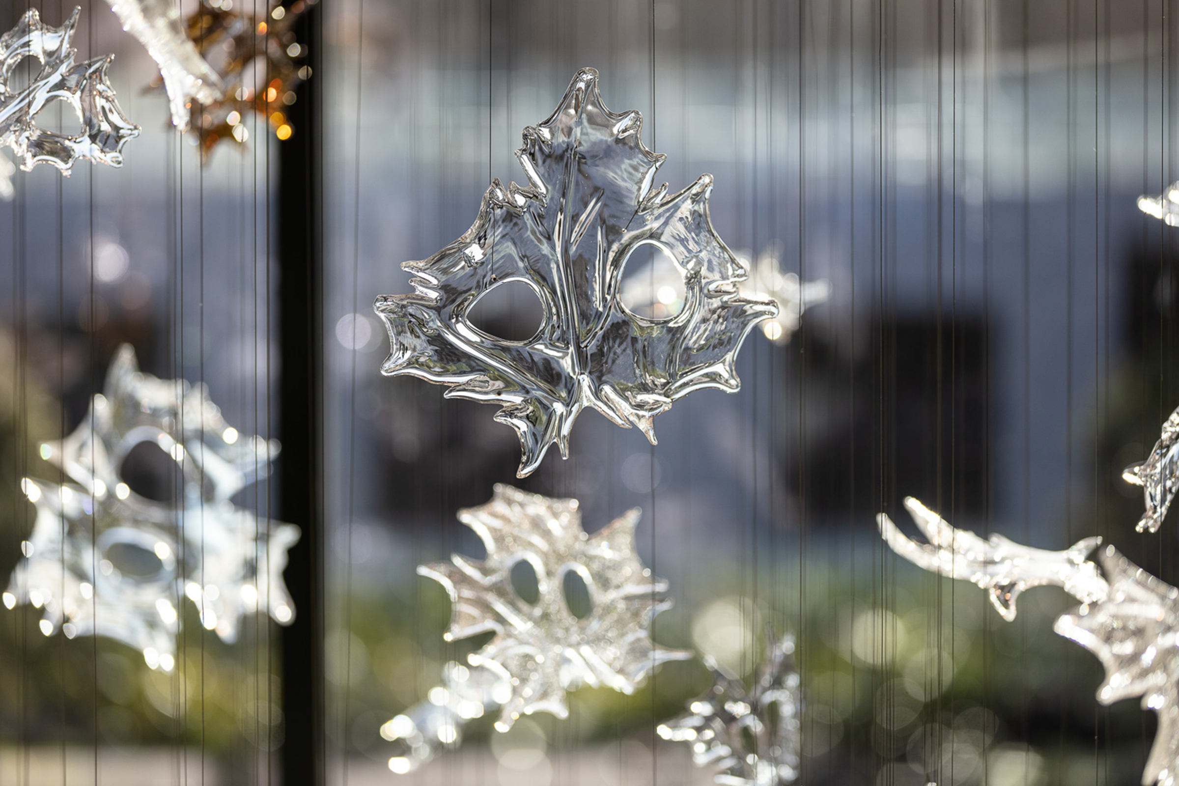 Thủy tinh tạo hình nghệ thuật