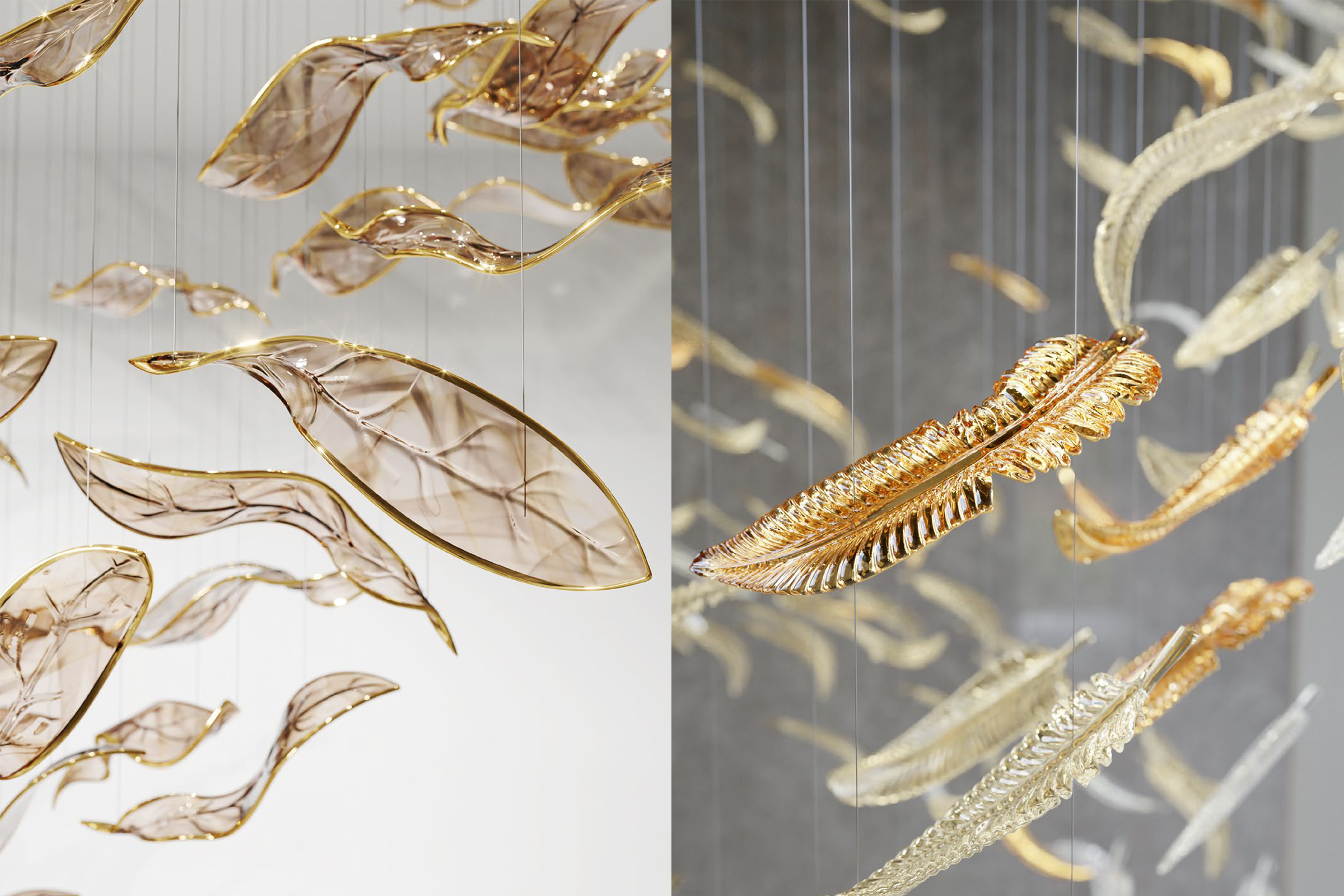 Từng chi tiết được chế tạo hoàn toàn thủ công