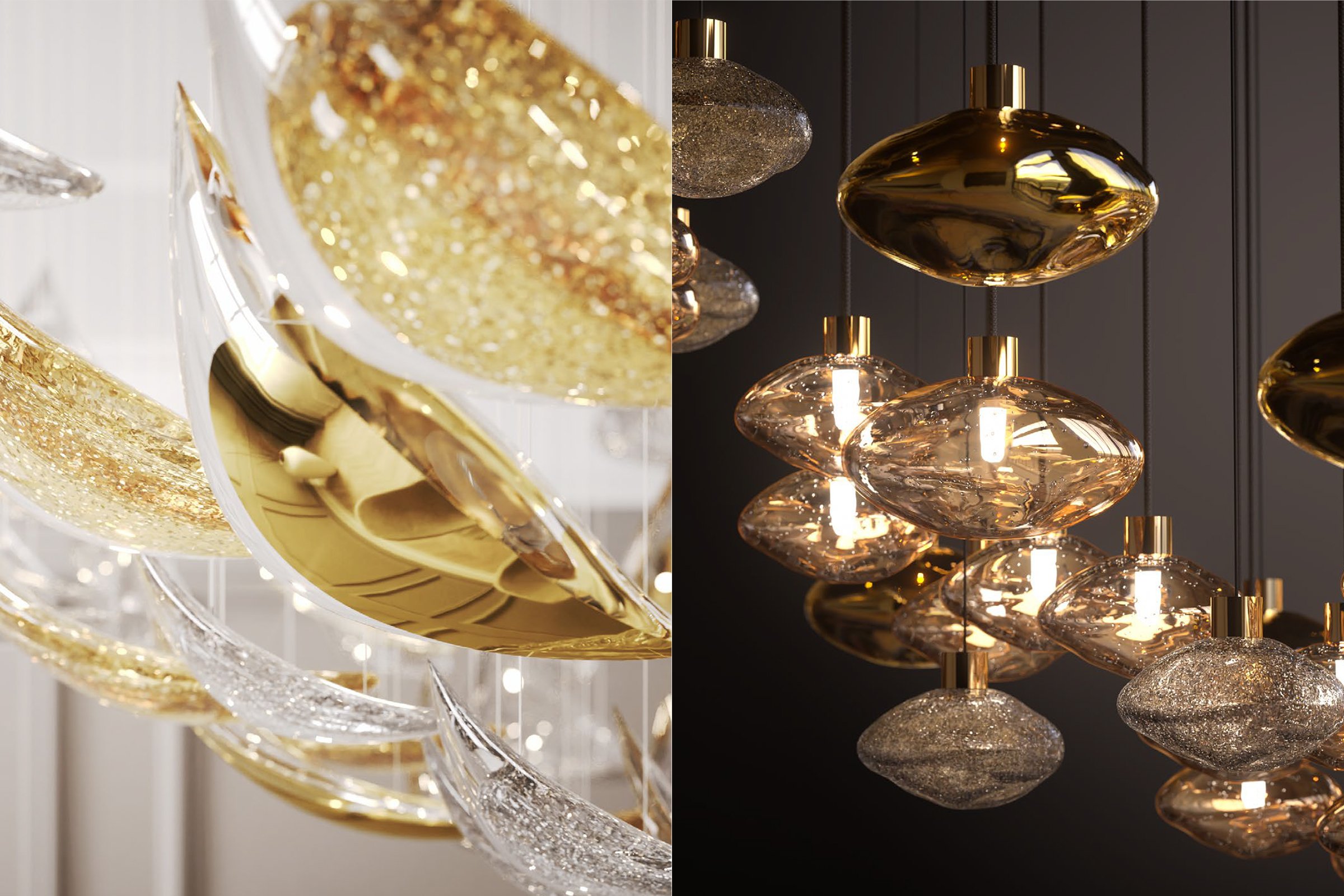 Các vật liệu kết hợp cao cấp