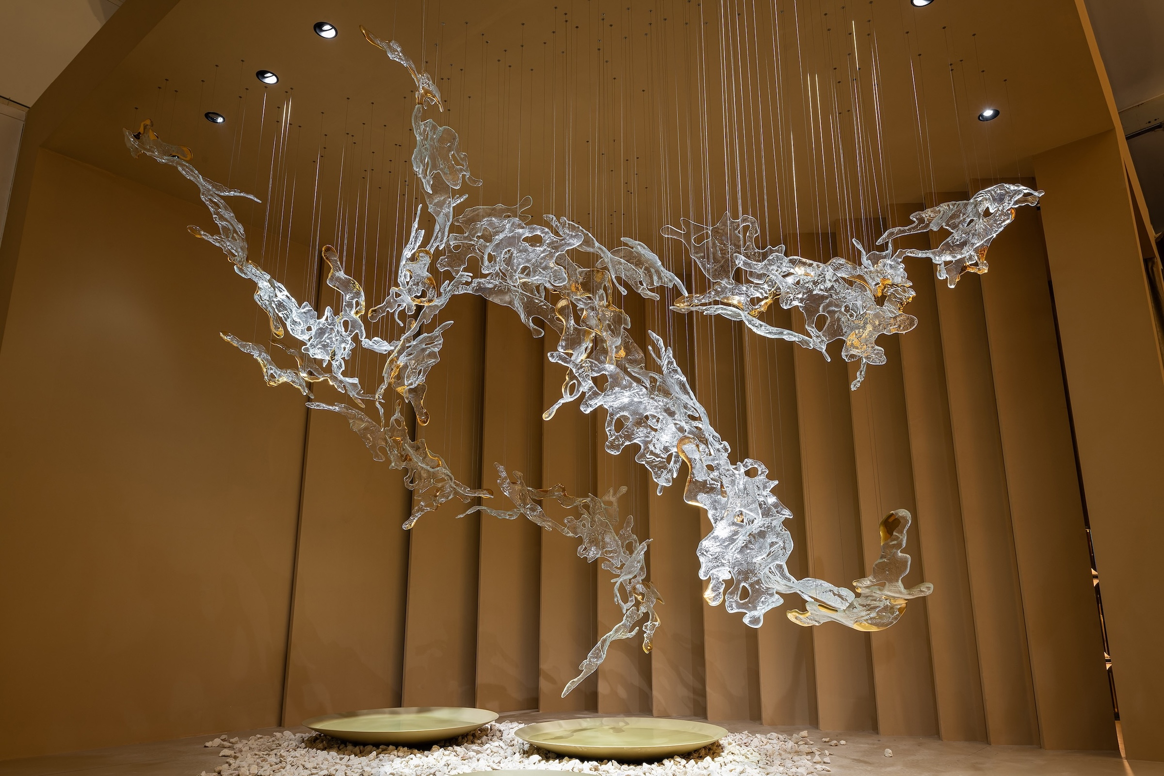 Bespoke lighting - dấu ấn riêng biệt