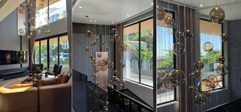 Dự án bespoke lighting cavani feature image