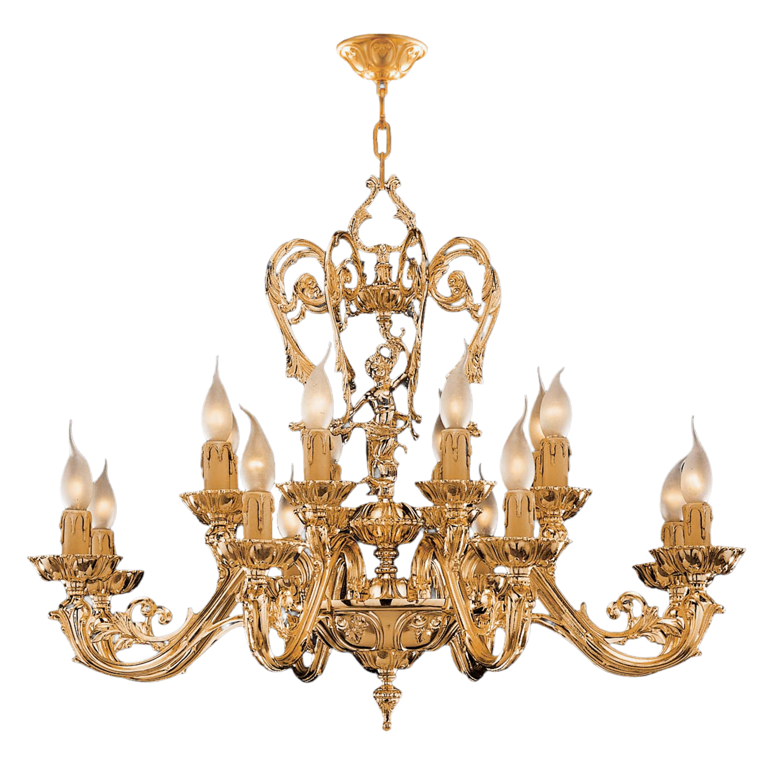 èn Chùm Cổ Điển Cordon 1518/16